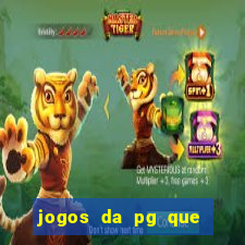 jogos da pg que estao pagando